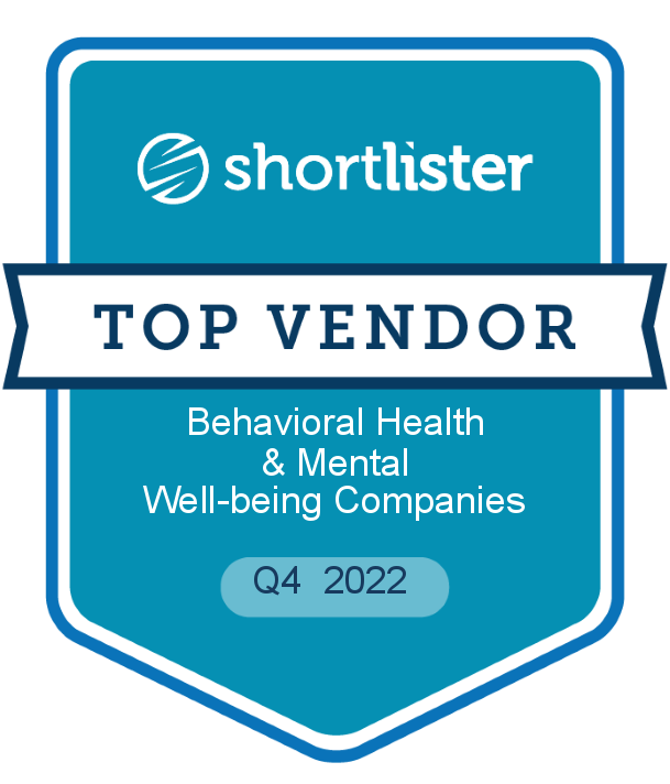 Top Vendor 2022 Q4 - Behavioral Health & Mental Well-Being Companies